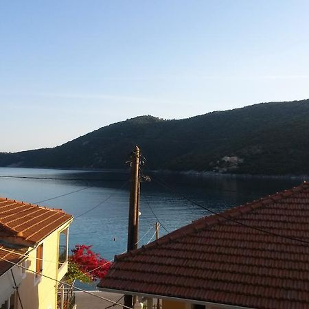 Апартаменти Porto Poros Мікрос-Гіалос Екстер'єр фото