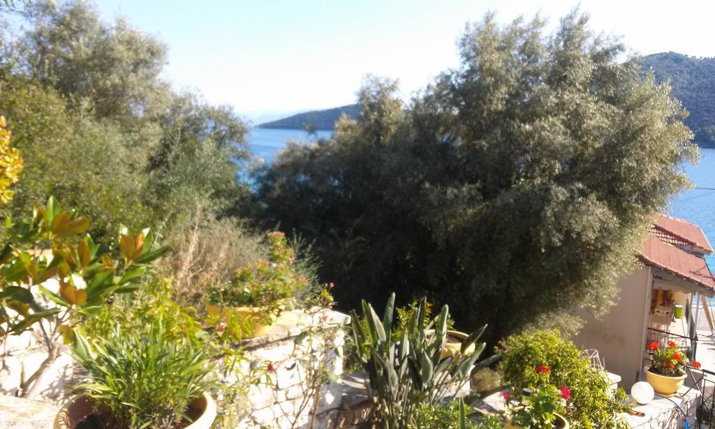 Апартаменти Porto Poros Мікрос-Гіалос Екстер'єр фото