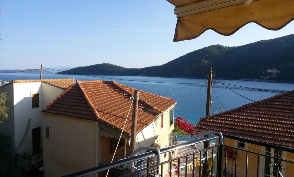 Апартаменти Porto Poros Мікрос-Гіалос Екстер'єр фото