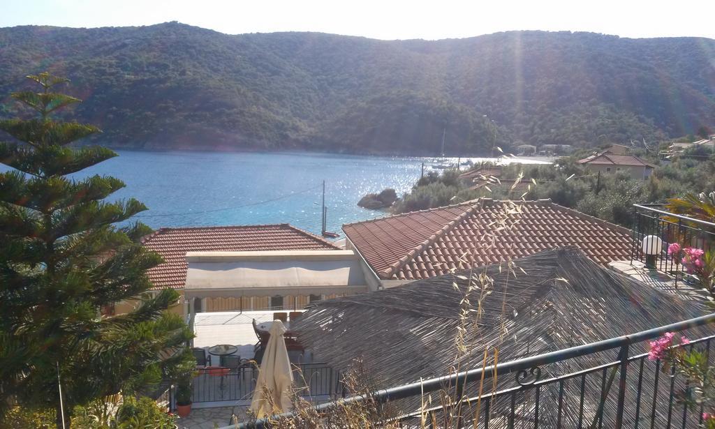 Апартаменти Porto Poros Мікрос-Гіалос Екстер'єр фото