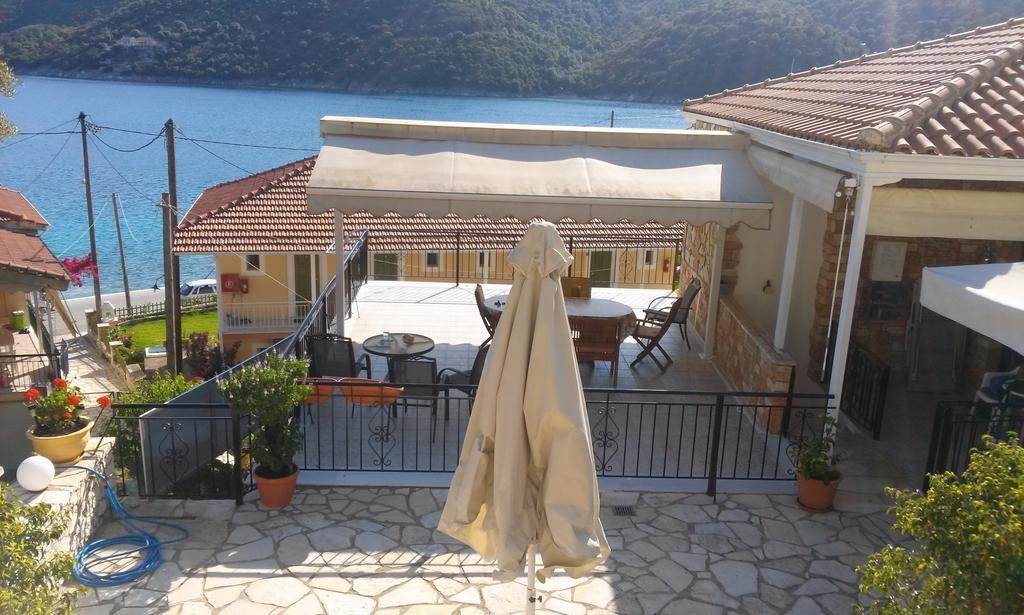 Апартаменти Porto Poros Мікрос-Гіалос Екстер'єр фото