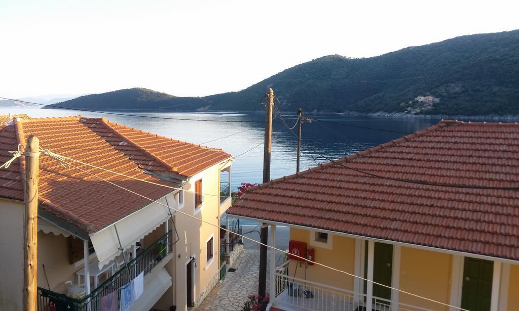 Апартаменти Porto Poros Мікрос-Гіалос Екстер'єр фото