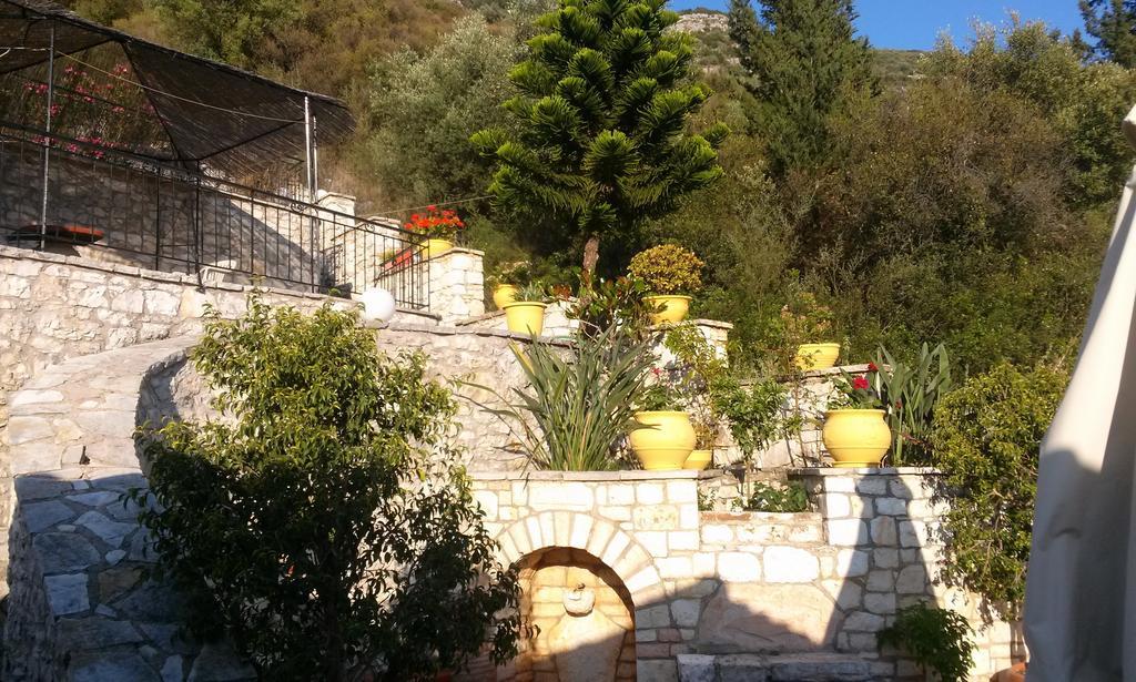 Апартаменти Porto Poros Мікрос-Гіалос Екстер'єр фото