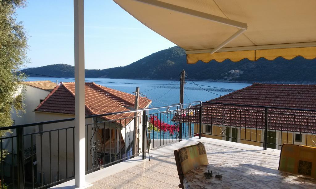 Апартаменти Porto Poros Мікрос-Гіалос Екстер'єр фото