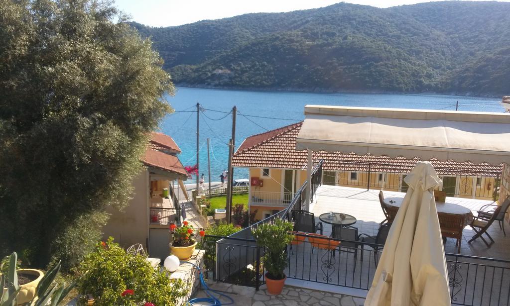 Апартаменти Porto Poros Мікрос-Гіалос Екстер'єр фото