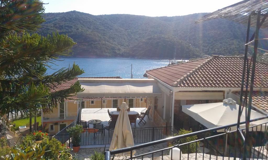 Апартаменти Porto Poros Мікрос-Гіалос Екстер'єр фото