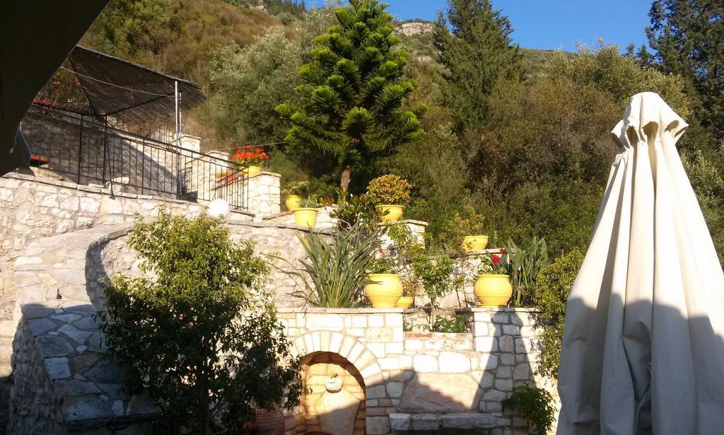 Апартаменти Porto Poros Мікрос-Гіалос Екстер'єр фото