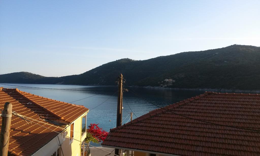 Апартаменти Porto Poros Мікрос-Гіалос Екстер'єр фото