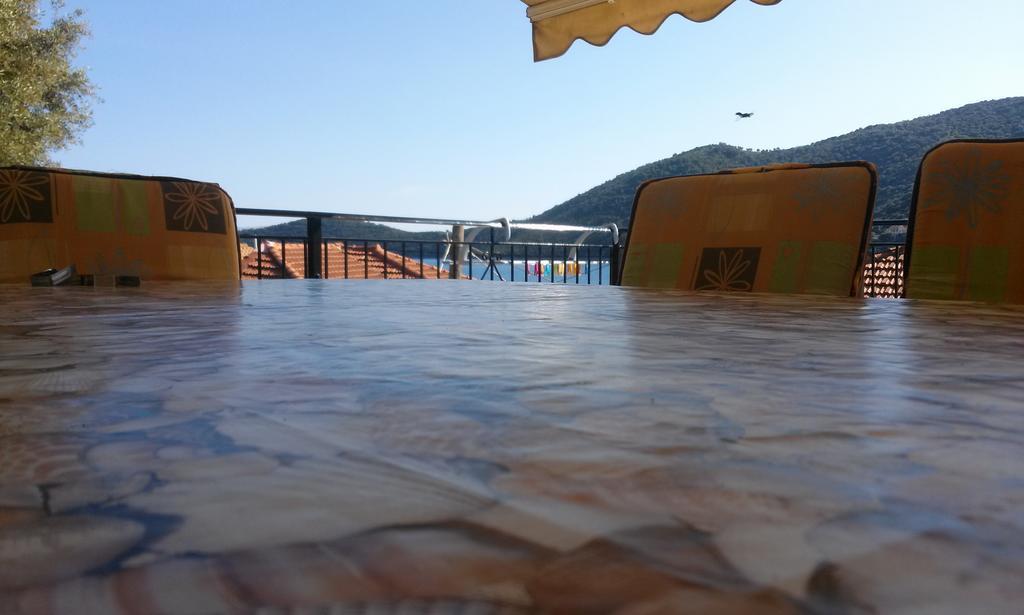 Апартаменти Porto Poros Мікрос-Гіалос Екстер'єр фото