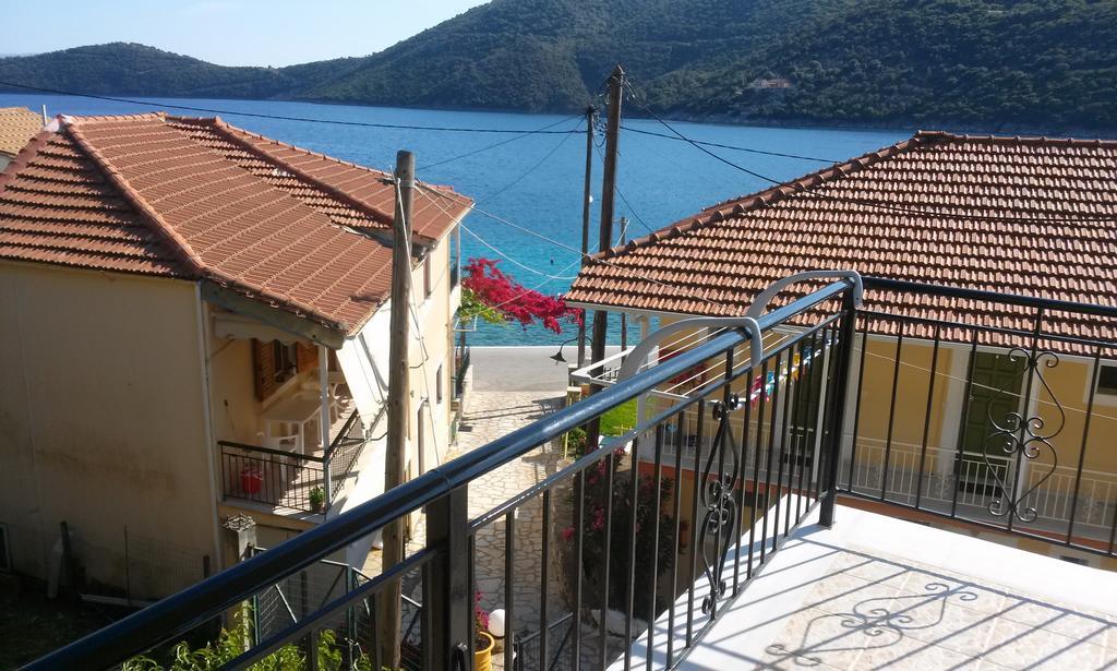 Апартаменти Porto Poros Мікрос-Гіалос Екстер'єр фото