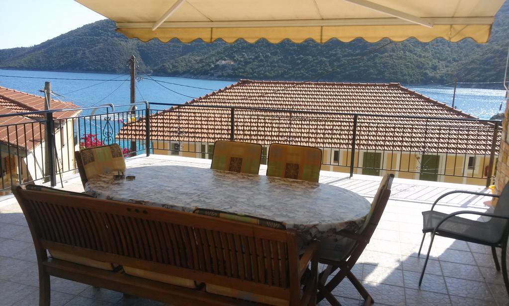 Апартаменти Porto Poros Мікрос-Гіалос Екстер'єр фото