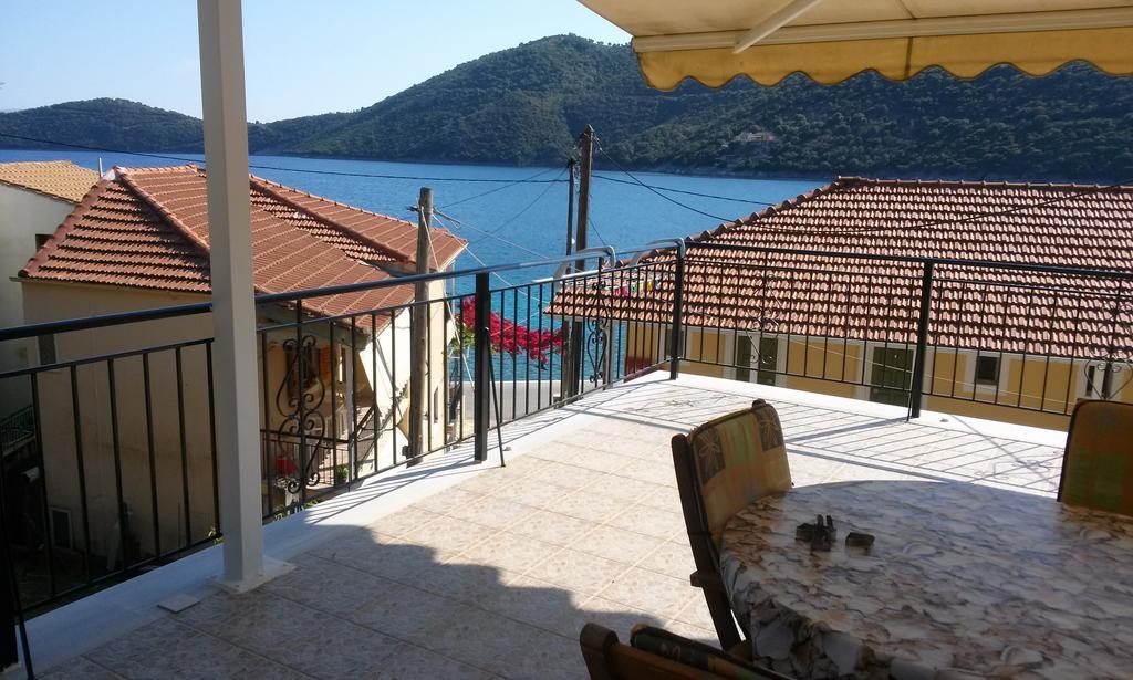 Апартаменти Porto Poros Мікрос-Гіалос Екстер'єр фото